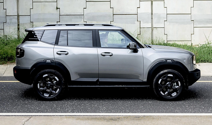 THE FREEDOM OF COMFORT, PERFECTED.